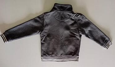 Panter jakna duks pamučna Veličina 4 Cena 400 din Tamno sive boje max na lalafo.rs Panter jakna duks pamučna Veličina 4 Cena 400 din Tamno sive boje max