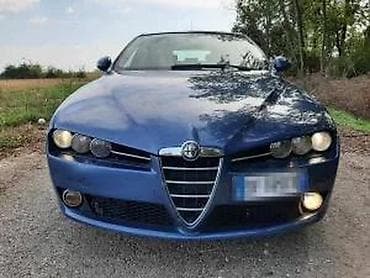 Alfa Romeo 159 branik kod boje 275A. Alfa Romeo 159 branik kod boje na lalafo.rs Alfa Romeo 159 branik kod boje 275A. Alfa Romeo 159 branik kod boje