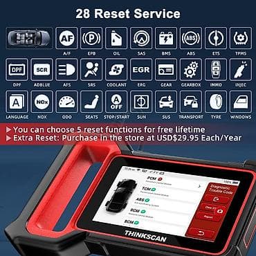 Transport: Thinkscan plus s7 - obd2 auto dijagnostika thinkscan plus s7 at lalafo.rs — 4 Transport: Thinkscan plus s7 - obd2 auto dijagnostika thinkscan plus s7 — 4