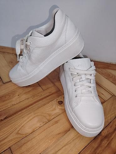 Ženske patike LASOCKI – bele, kožne, platforma UG 25cm - Brend na lalafo.rs — 3 Ženske patike LASOCKI – bele, kožne, platforma UG 25cm - Brend — 3