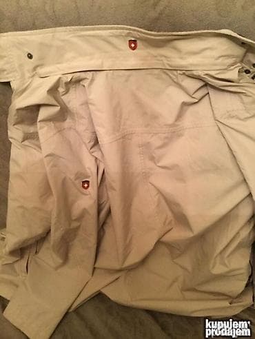 Original WELLENSTEYN jakna L Ramena 50cm rukav 66cm duzina 85cm na lalafo.rs — 5 Original WELLENSTEYN jakna L Ramena 50cm rukav 66cm duzina 85cm — 5