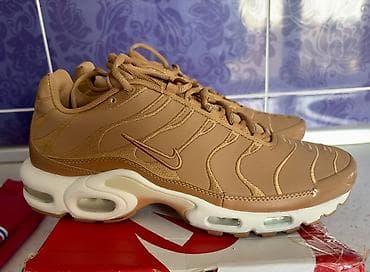 Nike Air Max Plus (TN) patike – monohromatsko “wheat/tan” izdanje at lalafo.rs — 4 Nike Air Max Plus (TN) patike – monohromatsko “wheat/tan” izdanje — 4