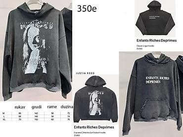 ERD, SAINT MICHAEL, FOG, VRHUNSKI MODELI, MEGA HIT U SVETU | Novo! ! na lalafo.rs ERD, SAINT MICHAEL, FOG, VRHUNSKI MODELI, MEGA HIT U SVETU | Novo! !