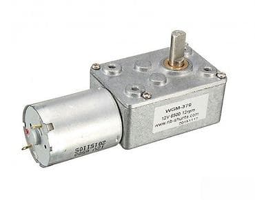 Electric Motors: Precizni DC motor sa reduktorom – model WGM‑370 Ključne at lalafo.rs — 2 Electric Motors: Precizni DC motor sa reduktorom – model WGM‑370 Ključne — 2