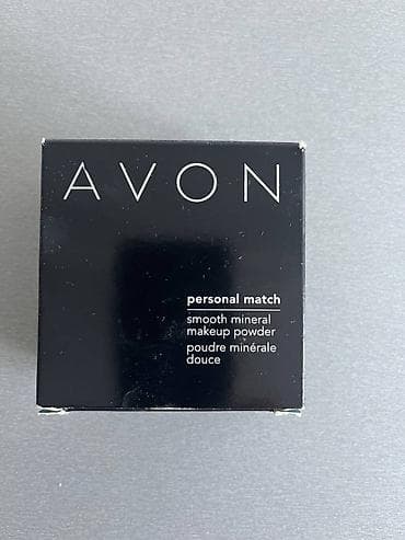 Avon sminka novo avon puder novo puder sa ogledalo i aplikatorom na lalafo.rs — 10 Avon sminka novo avon puder novo puder sa ogledalo i aplikatorom — 10