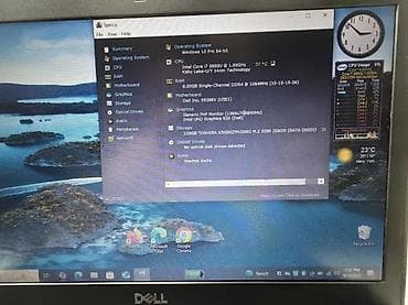 Dell Latitude 8GB SSD Kamera Hdmi Procesor I7 8TH. > > Prodajem at lalafo.rs — 9 Dell Latitude 8GB SSD Kamera Hdmi Procesor I7 8TH. > > Prodajem — 9