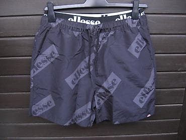 Britches and shorths Ellesse, color - Black at lalafo.rs — 1 Britches and shorths Ellesse, color - Black — 1