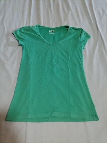 pantalone butiku ali: Men's T-shirt bоја - Zelena na lalafo.rs — 1 pantalone butiku ali: Men's T-shirt bоја - Zelena — 1