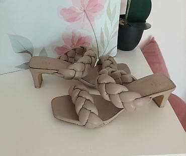 Papuče 40, bоја - Bež na lalafo.rs — 4 Papuče 40, bоја - Bež — 4