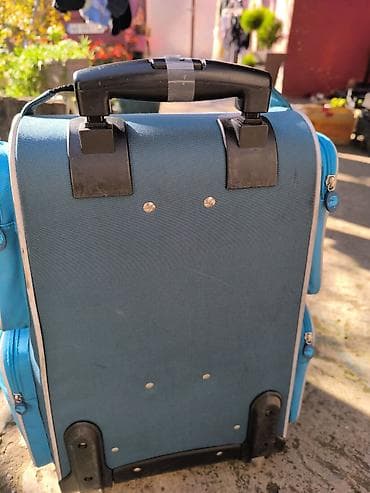 Putna torba/kofer na točkiće JAKO-O - Tip: kofer na točkiće sa na lalafo.rs — 1 Putna torba/kofer na točkiće JAKO-O - Tip: kofer na točkiće sa — 1