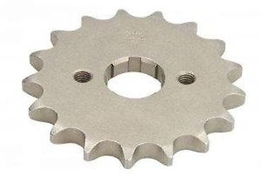 dve suknje po: Prednji lančanik JTF259-17 za motocikle (lanac 428) - Tip: prednji at lalafo.rs — 2 dve suknje po: Prednji lančanik JTF259-17 za motocikle (lanac 428) - Tip: prednji — 2