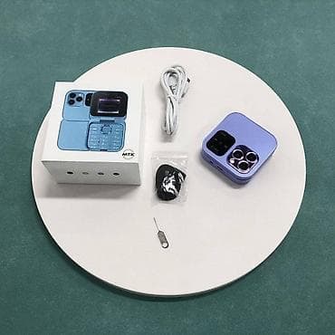 Mini preklopni mobilni telefon i16 Pro - Kompaktan “flip” dizajn sa na lalafo.rs — 4 Mini preklopni mobilni telefon i16 Pro - Kompaktan “flip” dizajn sa — 4