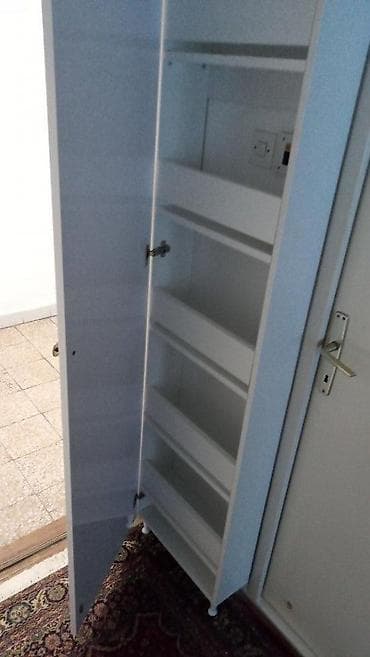 Cipelarnik 18 Materijal: Bocne strane i unutrašnjost: Univer ploča na lalafo.rs — 2 Cipelarnik 18 Materijal: Bocne strane i unutrašnjost: Univer ploča — 2