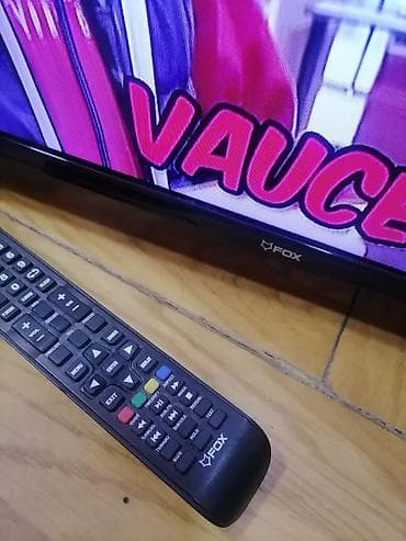 TV FOX Smart Led 32 inča ili 82 dijagonala ekrana ispravan dobar sa na lalafo.rs — 6 TV FOX Smart Led 32 inča ili 82 dijagonala ekrana ispravan dobar sa — 6