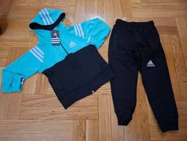 Dečije trenerke 14 veličine za 3200 din
pb na lalafo.rs — 6 Dečije trenerke 14 veličine za 3200 din
pb — 6