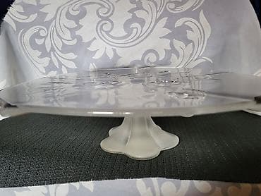 Antiques: Plato za torte,kolace Walther rad Nemacka iz 80ih. Plato perfektan at lalafo.rs — 7 Antiques: Plato za torte,kolace Walther rad Nemacka iz 80ih. Plato perfektan — 7
