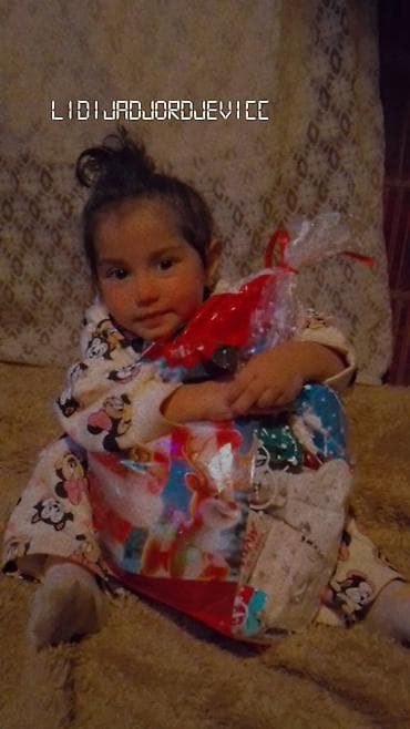 Novogodišnji/božićni poklon-paketić za decu - Tematska praznična na lalafo.rs Novogodišnji/božićni poklon-paketić za decu - Tematska praznična