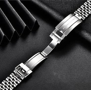 Original PAGANI DESIGN Jubilee narukvica za sat -21mm - Potpuno nova na lalafo.rs — 8 Original PAGANI DESIGN Jubilee narukvica za sat -21mm - Potpuno nova — 8