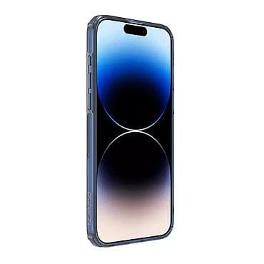 Futrola Nillkin Nature Pro Magnetic za iPhone 15 Pro (6.1) plava. Uz at lalafo.rs — 4 Futrola Nillkin Nature Pro Magnetic za iPhone 15 Pro (6.1) plava. Uz — 4