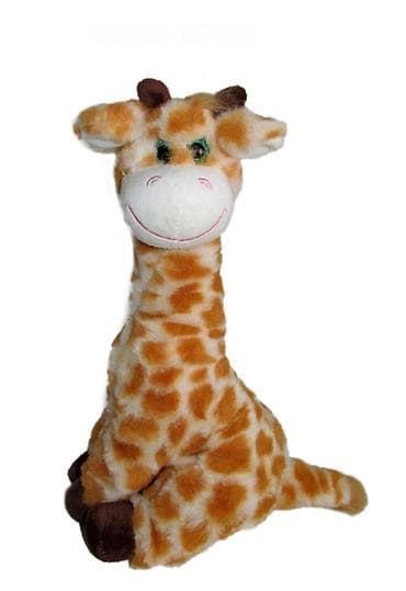 Plišana žirafa – mekana igračka - Materijal: nežno, baršunasto na lalafo.rs Plišana žirafa – mekana igračka - Materijal: nežno, baršunasto