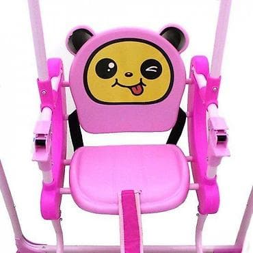 Ljuljaška „BS“ za malu decu 🎵🧸 🪑 Ljuljaška za najmlađe sa zvučnim i na lalafo.rs — 3 Ljuljaška „BS“ za malu decu 🎵🧸 🪑 Ljuljaška za najmlađe sa zvučnim i — 3