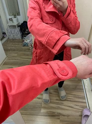 Zenski jesenji/prolecni mantil na lalafo.rs — 4 Zenski jesenji/prolecni mantil — 4