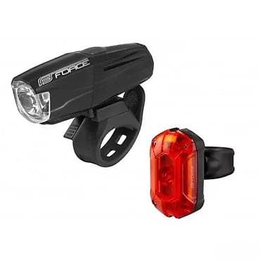 Bicycles: SET SVETLA FORCE VARIO USB PREDNJI + ZADNJI | set prednjih i zadnjih at lalafo.rs — 1 Bicycles: SET SVETLA FORCE VARIO USB PREDNJI + ZADNJI | set prednjih i zadnjih — 1
