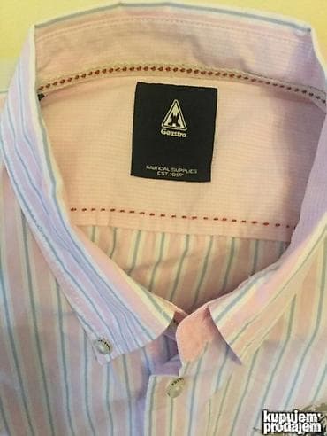 Original GAASTRA kosulja L / majica M NOVA 100% extra fine cotton na lalafo.rs — 1 Original GAASTRA kosulja L / majica M NOVA 100% extra fine cotton — 1