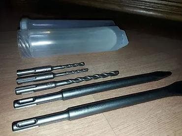 Bosch Set - Novo 🛠️ Made in Italy 🇮🇹 Pribor za štemanje i bušenje na lalafo.rs — 4 Bosch Set - Novo 🛠️ Made in Italy 🇮🇹 Pribor za štemanje i bušenje — 4