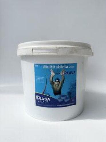 Other garden items: Plave multi tablete 5 u 1 kombinuju dezinfekciju, algicid, flokulant at lalafo.rs — 4 Other garden items: Plave multi tablete 5 u 1 kombinuju dezinfekciju, algicid, flokulant — 4