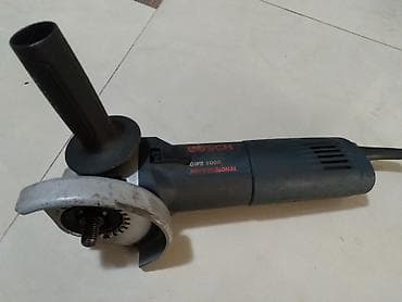 Bosch ugaona brusilica GWS 1000 Professional - Profesionalna serija na lalafo.rs — 2 Bosch ugaona brusilica GWS 1000 Professional - Profesionalna serija — 2