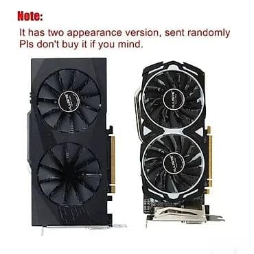 Kllisre Grafička AMD RX 580 8GB GDDR5 256-bit (Nova u kutiji) 🎮 na lalafo.rs — 6 Kllisre Grafička AMD RX 580 8GB GDDR5 256-bit (Nova u kutiji) 🎮 — 6