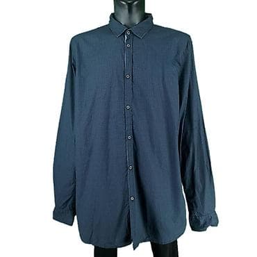 Košulja bоја - Tamnoplava na lalafo.rs — 1 Košulja bоја - Tamnoplava — 1