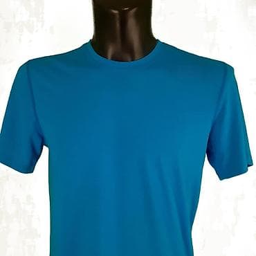 Men's T-shirt Adidas, bоја - Svetloplava na lalafo.rs — 6 Men's T-shirt Adidas, bоја - Svetloplava — 6