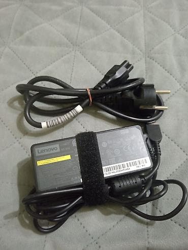 Lenovo originalni punjač za laptop – 65W - Model: Lenovo AC Adapter na lalafo.rs — 3 Lenovo originalni punjač za laptop – 65W - Model: Lenovo AC Adapter — 3