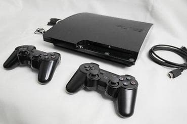 U ponudi je PS3 sa naslova. Konzola je u odličnom radnom i fizičkom na lalafo.rs — 3 U ponudi je PS3 sa naslova. Konzola je u odličnom radnom i fizičkom — 3