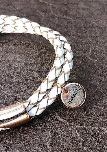 kozna jakna sa: Isabel Magnetna kožna Modna narukvica Modna magnetna narukvica na lalafo.rs — 4 kozna jakna sa: Isabel Magnetna kožna Modna narukvica Modna magnetna narukvica — 4