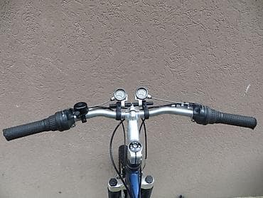 Bicikl-BIXS QUALIFYER F6 26" Alu Prodajem odlican polovan bicikl MTB na lalafo.rs — 10 Bicikl-BIXS QUALIFYER F6 26" Alu Prodajem odlican polovan bicikl MTB — 10