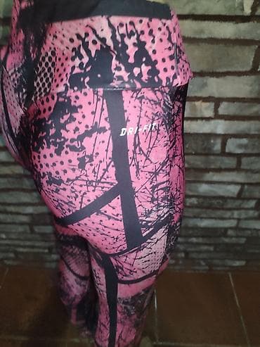 bermude teksas br: Nike helanke – ORIGINAL, veličina L, kao nove. - Model: ženske na lalafo.rs — 2 bermude teksas br: Nike helanke – ORIGINAL, veličina L, kao nove. - Model: ženske — 2