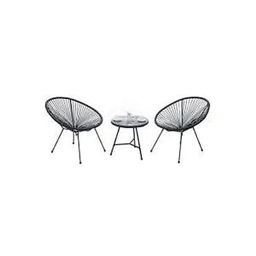 prsluk jaknica mango u: Vrtni set – 2 stolice + pomoćni stočić - Dizajn: moderni “Acapulco” at lalafo.rs — 6 prsluk jaknica mango u: Vrtni set – 2 stolice + pomoćni stočić - Dizajn: moderni “Acapulco” — 6