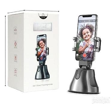 Robot kamerman
Apai genie za smart telefone
2289.0 na lalafo.rs — 4 Robot kamerman
Apai genie za smart telefone
2289.0 — 4