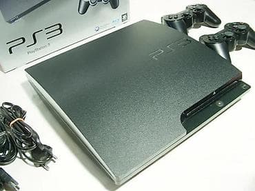 Electronics: U ponudi je Sony PlayStation 3 sa slike. Konzola je u odličnom stanju at lalafo.rs — 1 Electronics: U ponudi je Sony PlayStation 3 sa slike. Konzola je u odličnom stanju — 1
