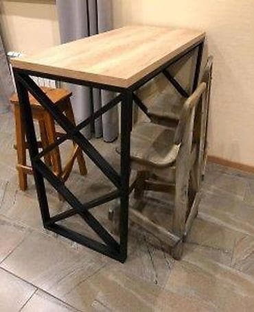 Antique Dining Tables: BARSKI STOLOVI IZRADA PO MERI | Kontakt telefon 06******** Viber at lalafo.rs — 2 Antique Dining Tables: BARSKI STOLOVI IZRADA PO MERI | Kontakt telefon 06******** Viber — 2