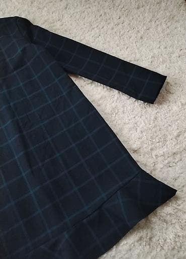 ZARA prelepa haljina dugih rukava Materijal bogat, čvršći sa na lalafo.rs — 3 ZARA prelepa haljina dugih rukava Materijal bogat, čvršći sa — 3