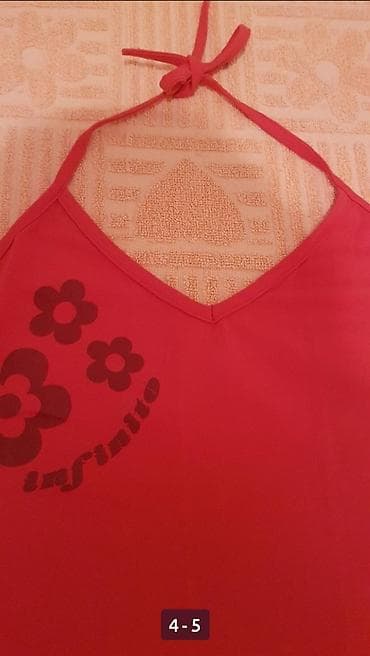 NOVA. Prelepa haljina,izuzetno prijatna,pamuk,pise Xl,ali je manja,po at lalafo.rs — 4 NOVA. Prelepa haljina,izuzetno prijatna,pamuk,pise Xl,ali je manja,po — 4