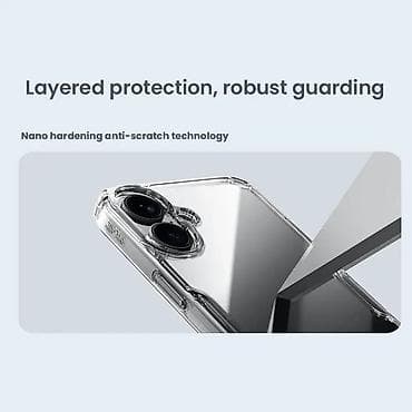 Futrola NILLKIN Nature Pro za Iphone 16 Plus (6.7) plava na lalafo.rs — 8 Futrola NILLKIN Nature Pro za Iphone 16 Plus (6.7) plava — 8