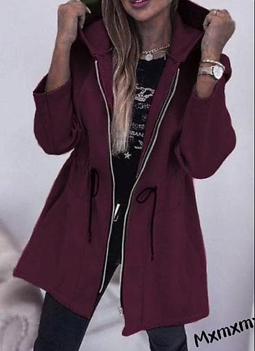 💫Ženska jakna/duks sa kapuljačom
2700 din na lalafo.rs — 4 💫Ženska jakna/duks sa kapuljačom
2700 din — 4