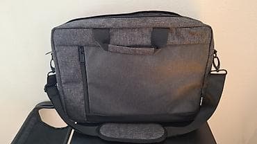 Personal Items: CANYON B-4 Elegant Gray laptop torba CNE-CB5G4, potpuno nova, nikad at lalafo.rs — 9 Personal Items: CANYON B-4 Elegant Gray laptop torba CNE-CB5G4, potpuno nova, nikad — 9