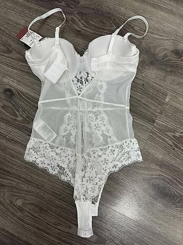 Bodies: Prelep nov sa etiketom H&M bodi, veličine 40/C 75/76 at lalafo.rs — 5 Bodies: Prelep nov sa etiketom H&M bodi, veličine 40/C 75/76 — 5