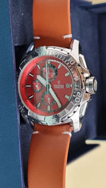 Sport watch, Festina, Male at lalafo.rs — 1 Sport watch, Festina, Male — 1